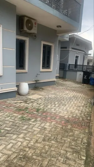 Furnished 4bdrm Duplex in Alagbado for sale