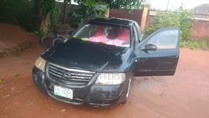 Nissan Sunny 2011 Gray