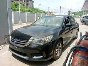 Honda Accord 2013 Black