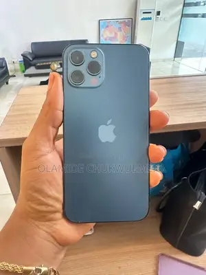 Apple iPhone 12 Pro 512 GB Gray