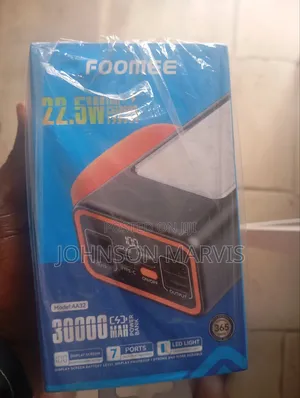 Foomee Power Bank