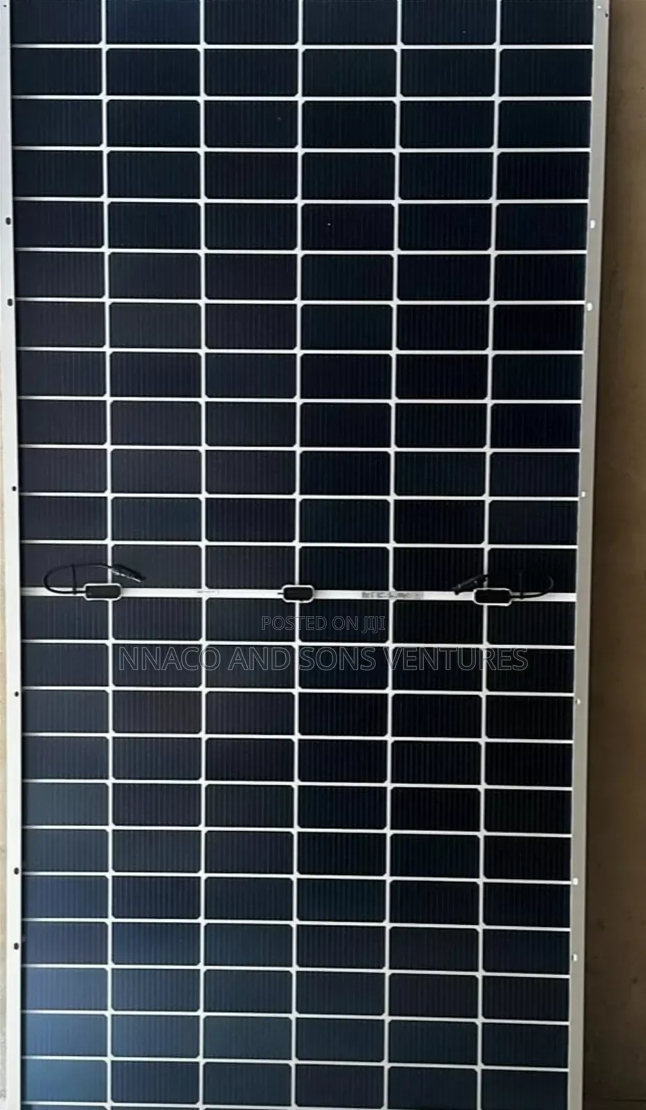 High Quality 600watts Solar Panel