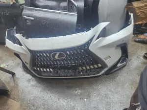 Complete Front Bumper Complete Kit. Nx 2024