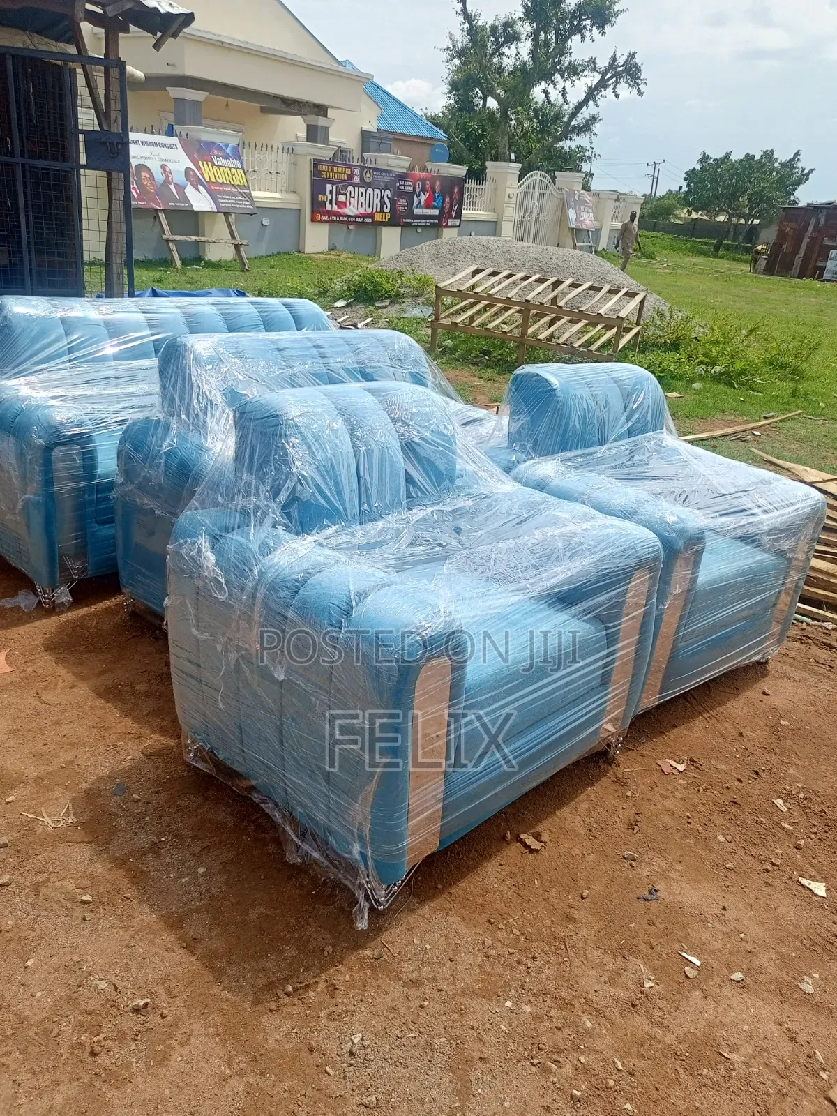 Chair Complete Set