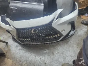Complete Front Bumper Complete Kit. Nx 2024