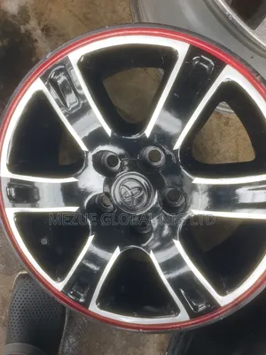 17inches Rim for Tukunbo Rim for Highlander Follow Come 