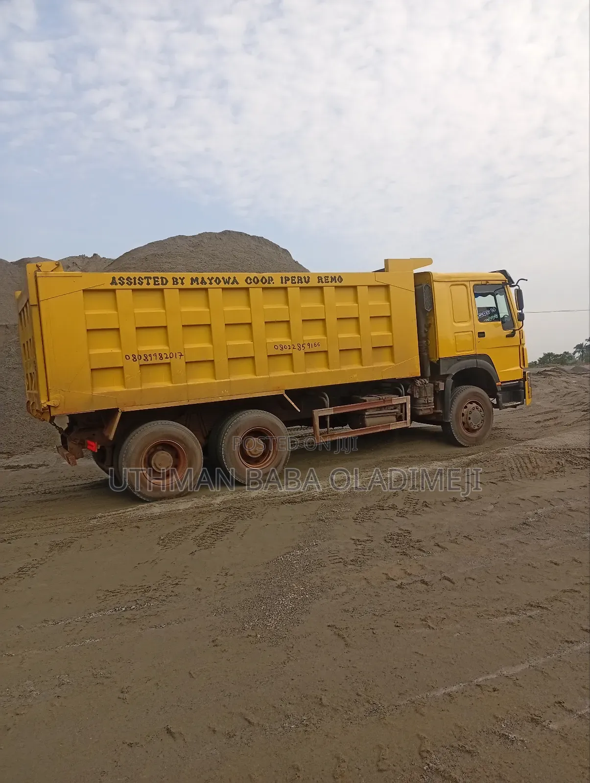 Granite 30tons 3/4, Half Inch, Stone Dust, Sharp Sand, Filling Sand