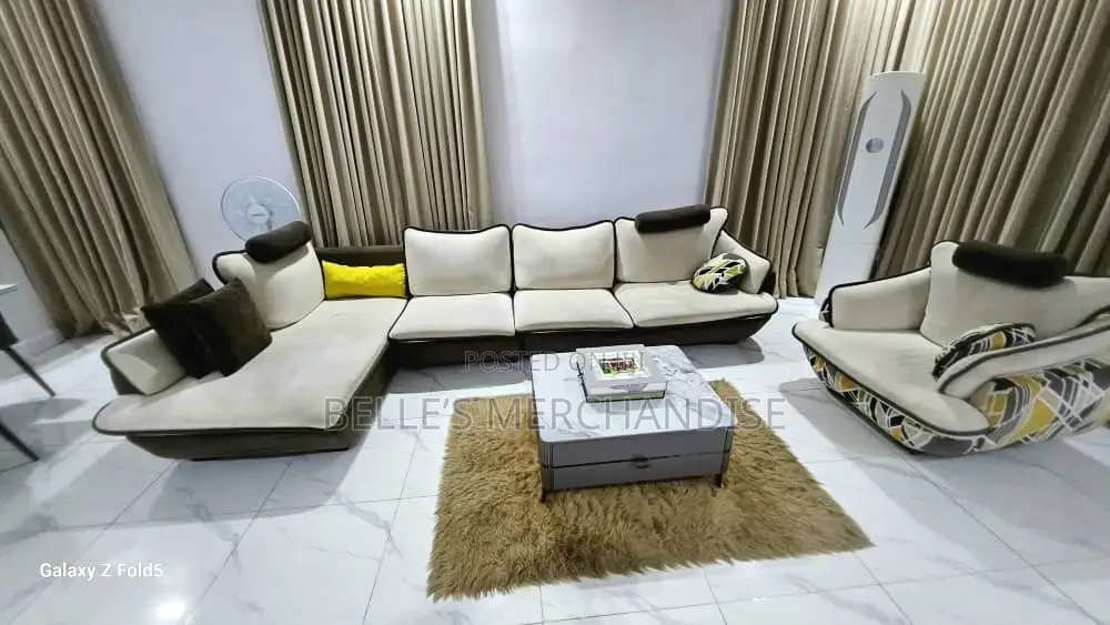 Foreign Sofa Set
