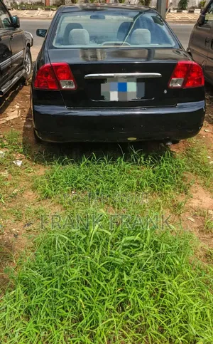 Honda Civic 2004 Black