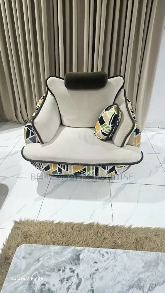 Foreign Sofa Set