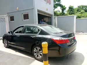 Honda Accord 2013 Black