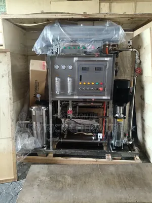5 Tons Reverse Osmosis System