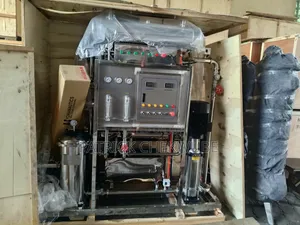 5 Tons Reverse Osmosis System