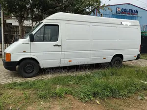 Volkswagen LT 2002 White