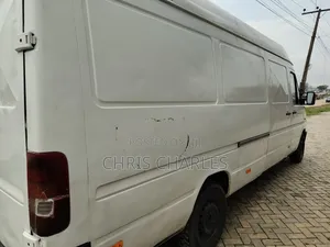 Volkswagen LT 2002 White