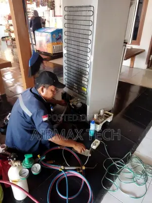 Repair Expert Fridge Man