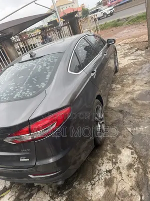 Ford Fusion SEL AWD 2019 Gray
