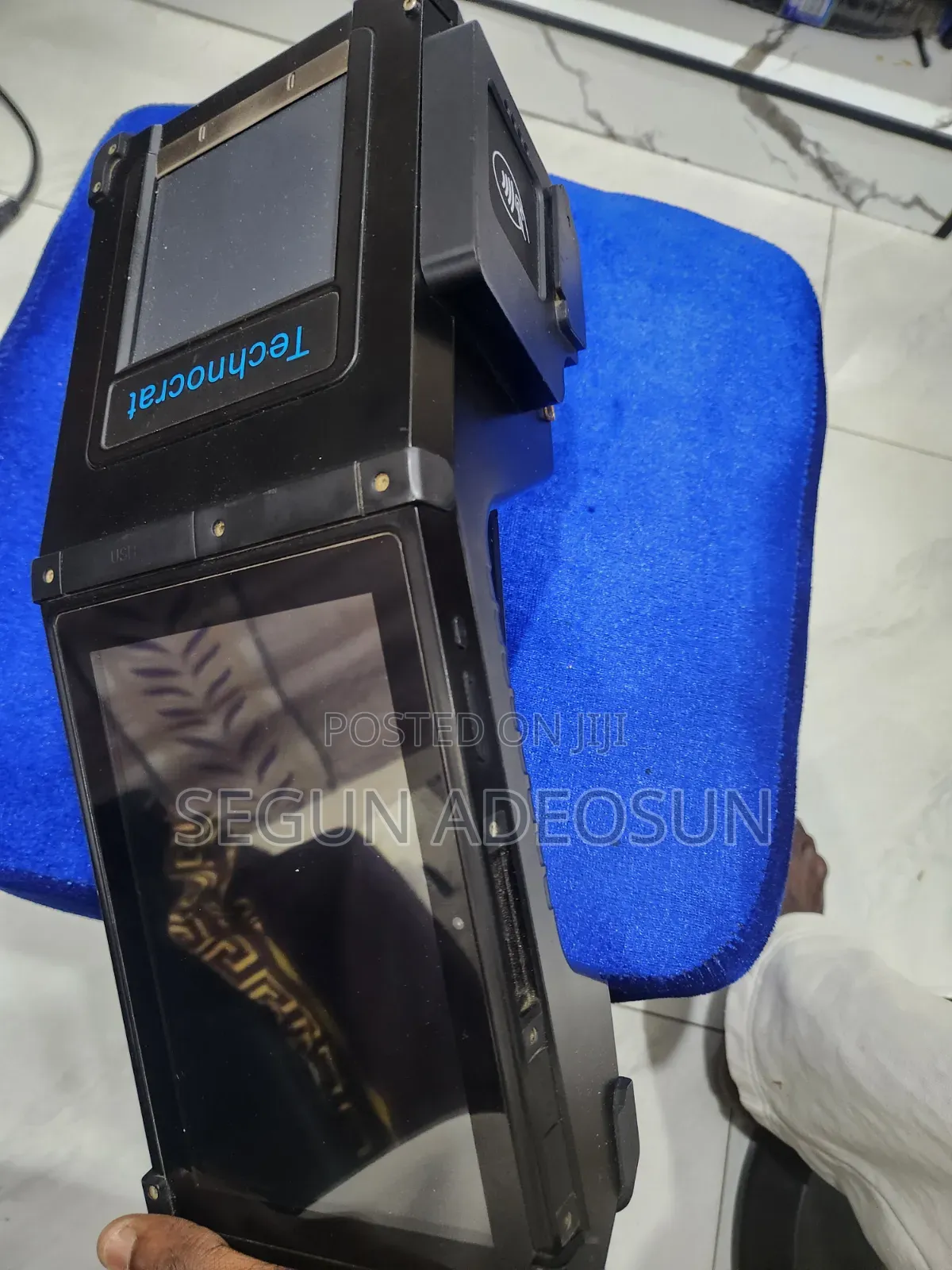 Nin Combo Device