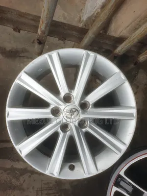 17inches Rim Tukunbo Follow Come for Toyota Camry Etc 