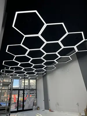 Hexagon Light