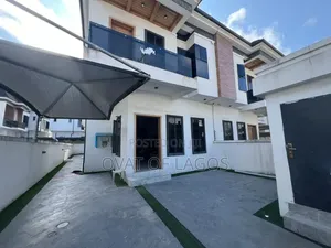 4bdrm Duplex in Orchid, Lekki Expressway for sale