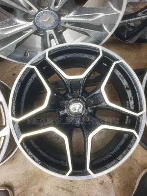 18inches Rim Tukunbo for Highlander /Sienna Etc 