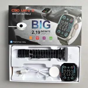 C90 Ultra Bluetooth Smart Watch