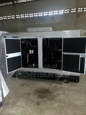 200kva Perkins Generator - Heavy Duty