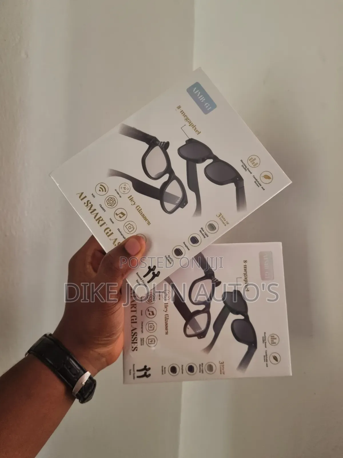 Ai Glasses Almbg1
