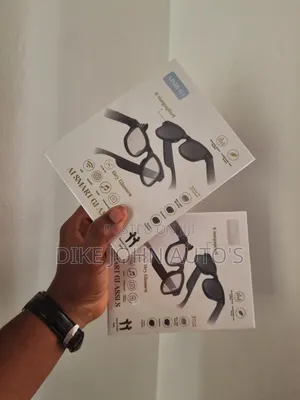 Ai Glasses Almbg1