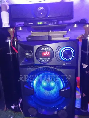 Ailipu Home Theatre
