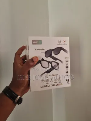 Ai Glasses Almbg1