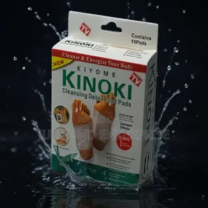 Kiyome Kinoki Foot Detox Pad