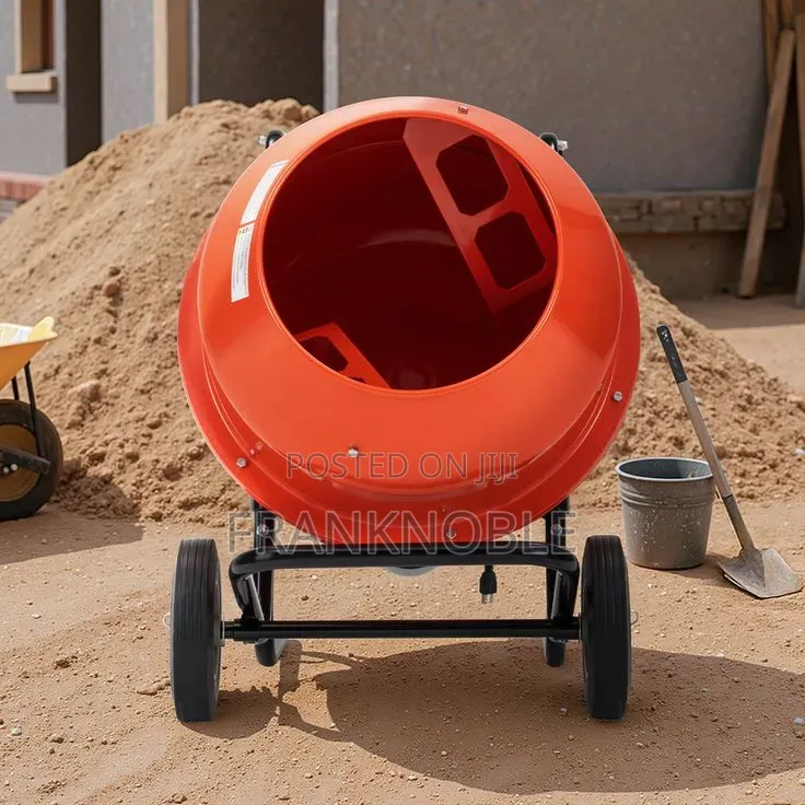 Concrete Mixer