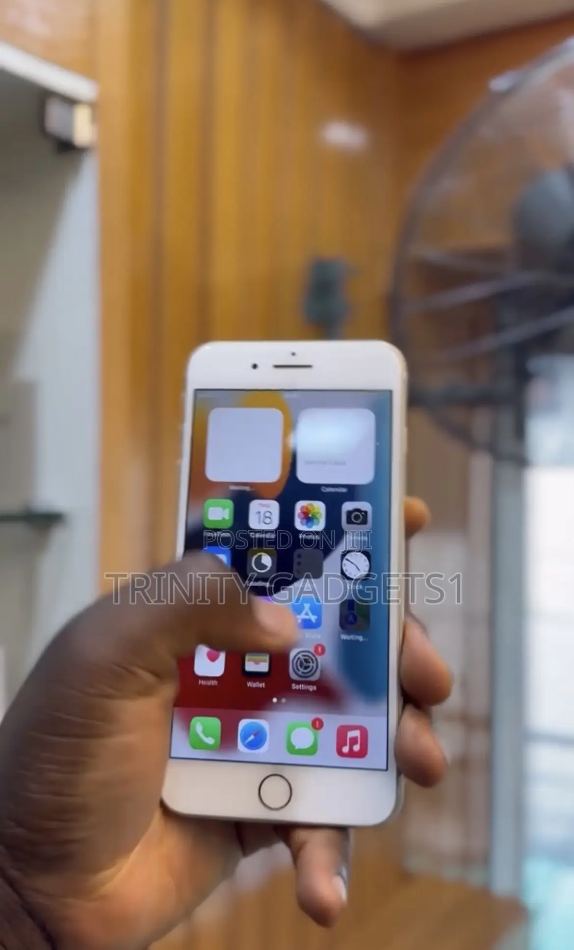 Apple iPhone 7 Plus 128 GB Gold