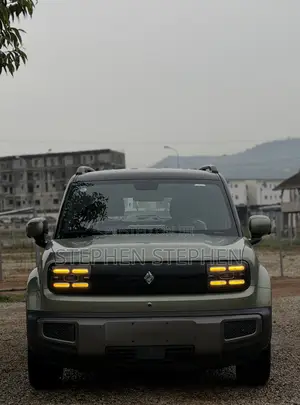 New Baojun Yep Plus Standard 2025 Green