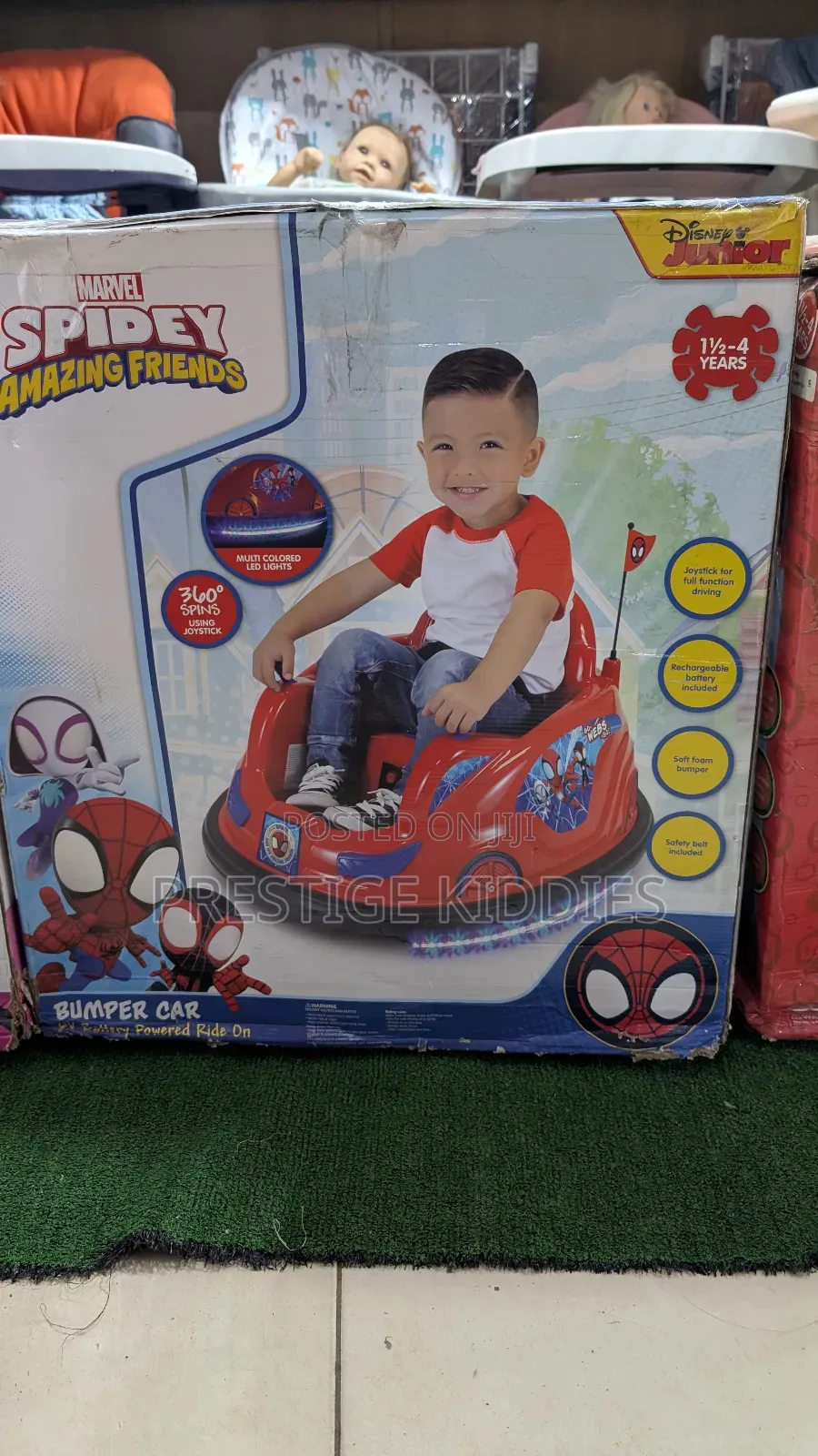Bumper Car