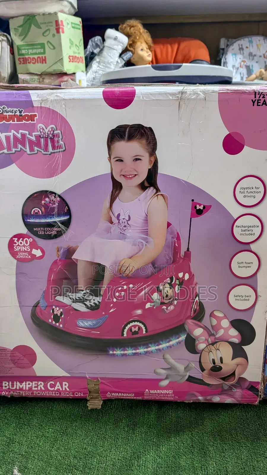 Bumper Car