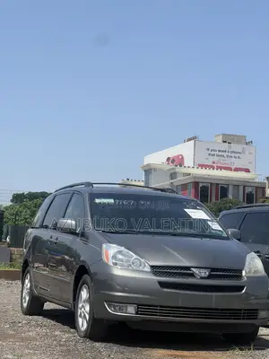 Toyota Sienna XLE 7 Passenger 2010 Gray