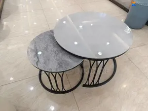 Marble Center Table