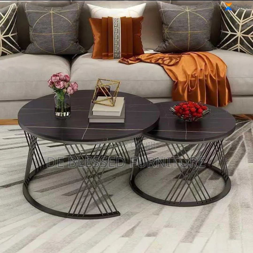 Marble Center Table