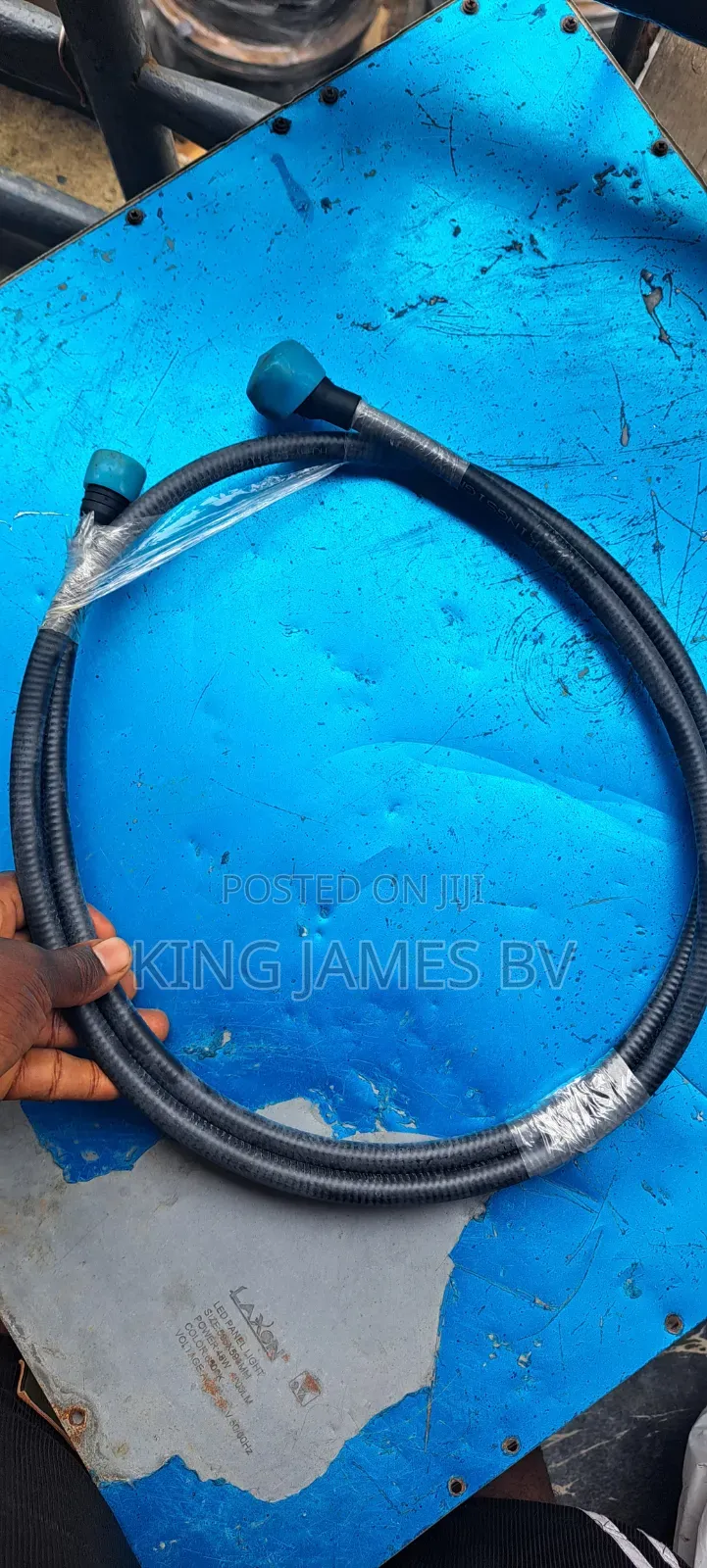 Electrical Jumper Cables – Panel Connection Wire