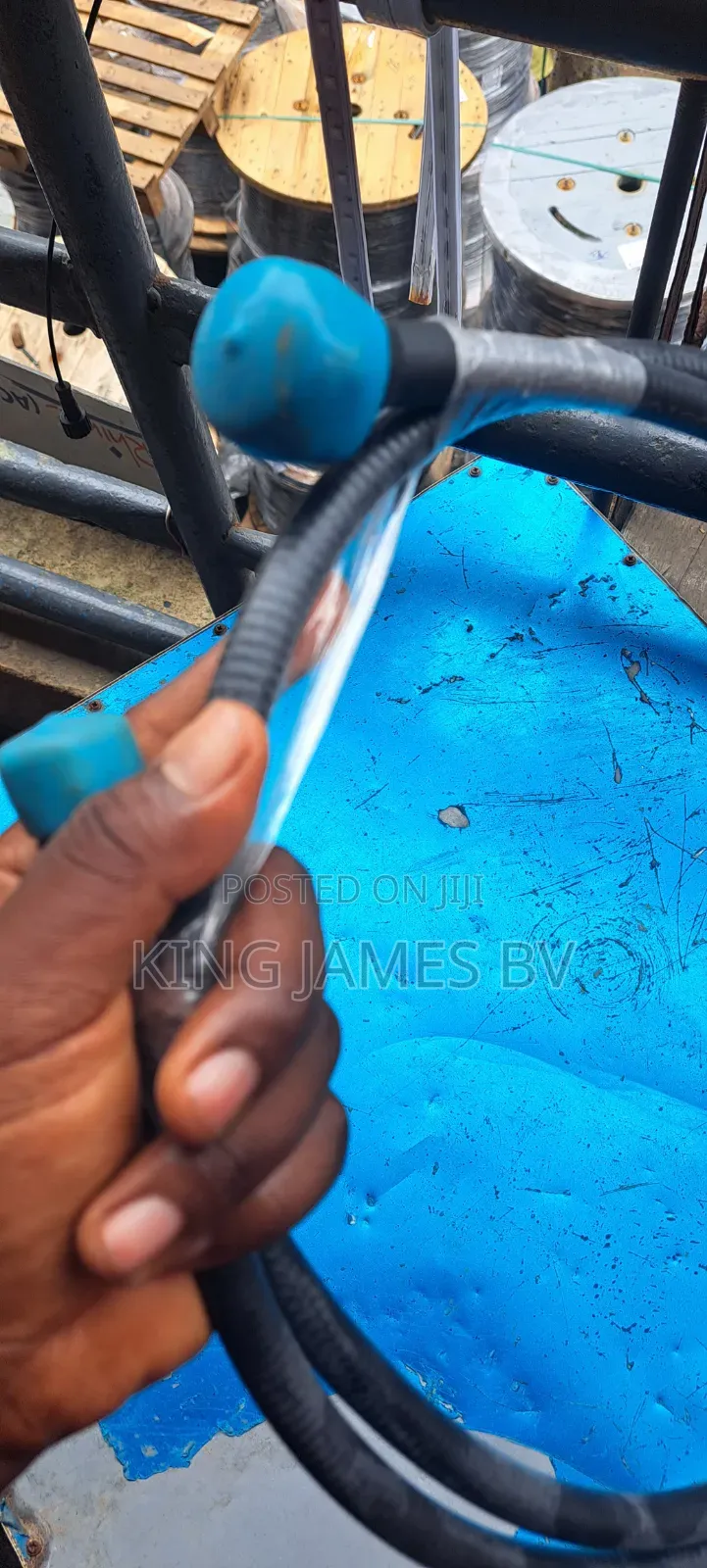 Electrical Jumper Cables – Panel Connection Wire