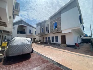 4bdrm Duplex in Orchid, Lekki Expressway for rent