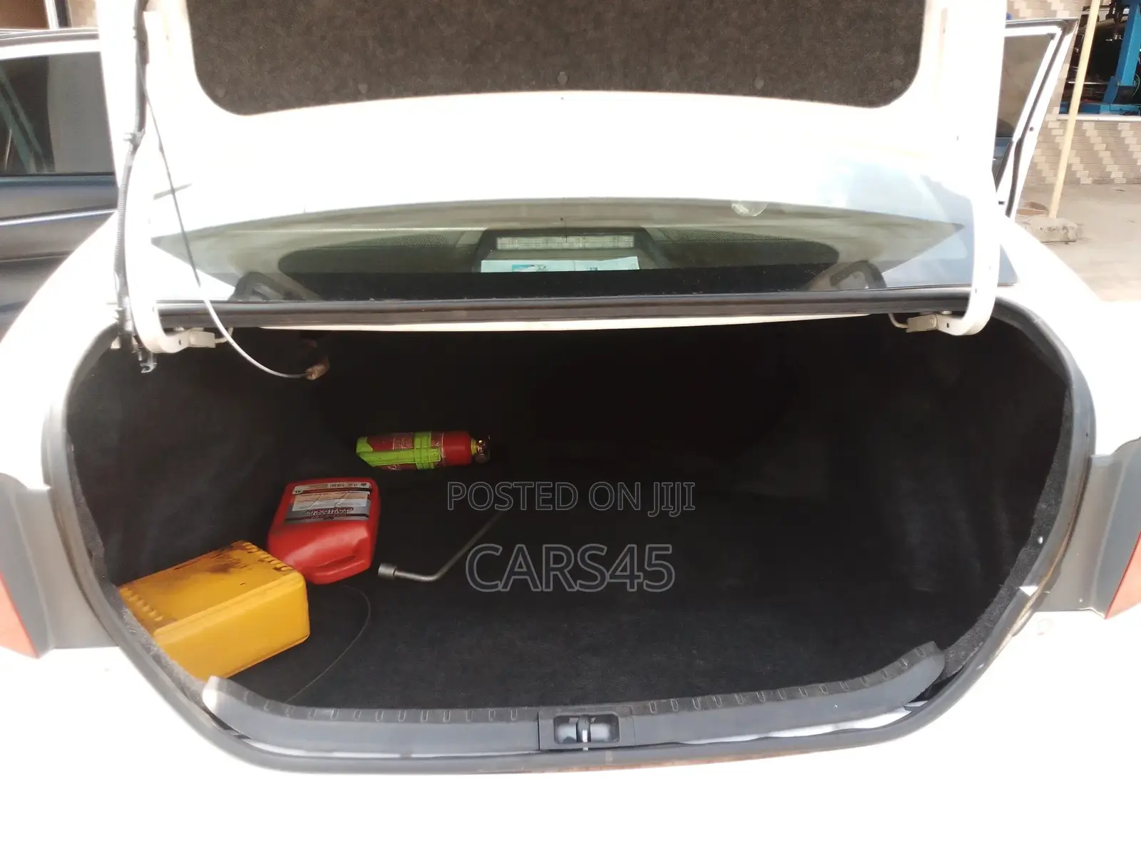Toyota Corolla 2015 White