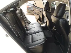 Toyota Corolla 2015 White