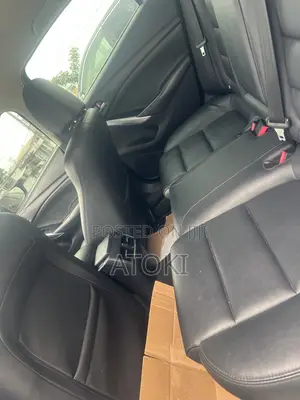 Mazda 6 2014 White