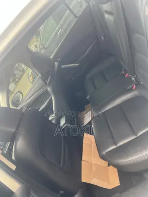 Mazda 6 2014 White