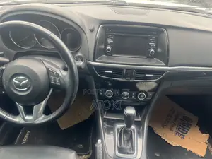 Mazda 6 2014 White