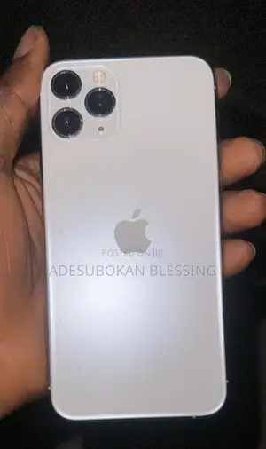 Apple iPhone 11 Pro 64 GB White